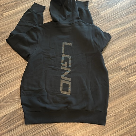 Mens LGND Supply Co sweatshirt size L hoodie luxury designer New Never worn - Picture 6 of 6